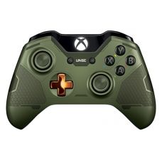 Microsoft Xbox One Wireless Controller Limited Edition (Halo 5: Guardians Green)